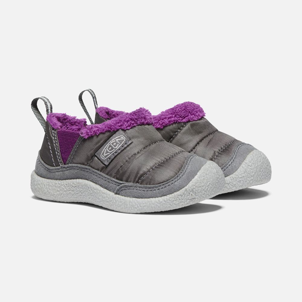 Slip-On Keen Enfant porno/Violette | Howser Ii | NQMWR-0654